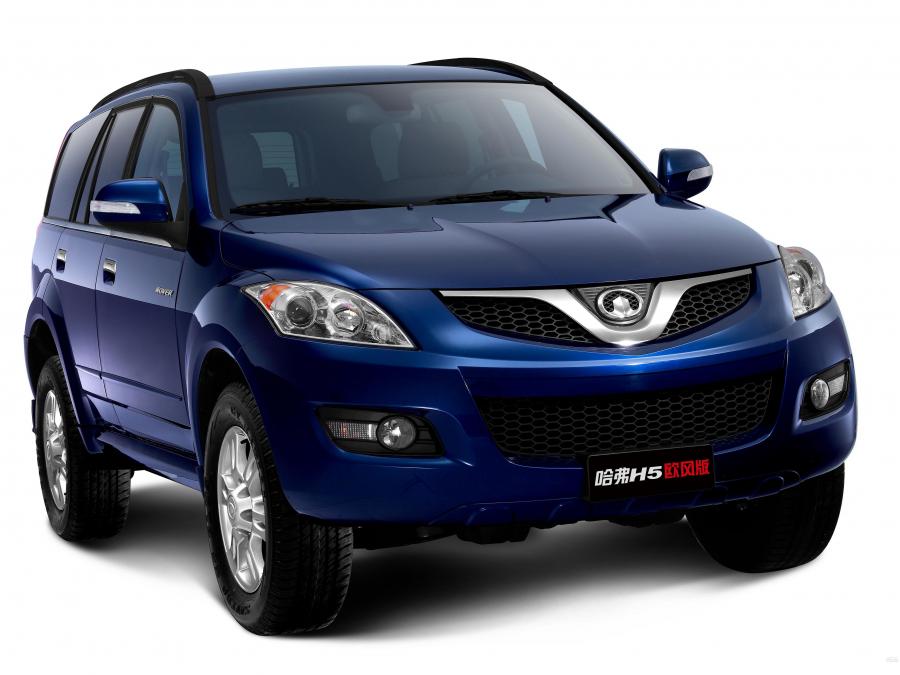  Great Wall Haval H5 2012 года  (фото 3 из 3)